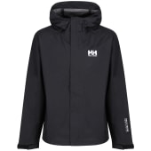 Helly hansen waterproof jacket sale clearance