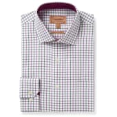 Men’s Schoffel Milton Tailored Long Sleeve Shirt