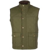 Barbour dunmoor gilet online