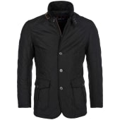 Men s Barbour Lutz Waxed Jacket