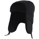 Barbour stanhope waxed trapper hat store