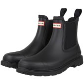 Women s Hunter Original Commando Chelsea Wellington Boots