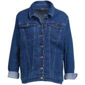 Women s Barbour Willowherb Denim Jacket
