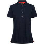 Women s Musto Essential Cotton Pique Polo Shirt