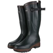 Aigle Parcours 2 ISO Neoprene Lined Adjustable Fit Tall Wellington Boots