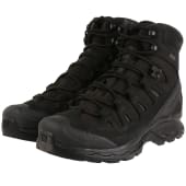 Salomon cosmic 4d 2 gtx waterproof men's hiking boots black shop