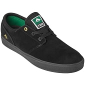 Men s Emerica Figgy G6 Breathable Suede Skate Shoes