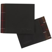 Men s Barbour Wallet Card Holder Gift Set