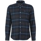 Barbour lustleigh shirt 2025