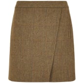 Joules tweed skirt size 8 clearance