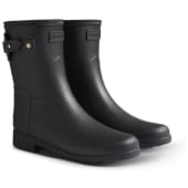 Hunter refined ankle boots sales