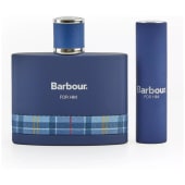 Barbour Coastal For Him 100ml Ea De Parfum Duo Set