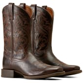 Ariat men's sport herdsman top
