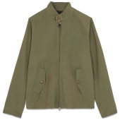 Men s Baracuta G4 Water Repellent Cloth Jacket