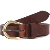 Women's Barbour Ladies Allanton Leather Belt