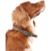 Barbour Tartan Dog Collar