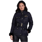 Barbour international women's tourer polarquilt jacket new arrivals