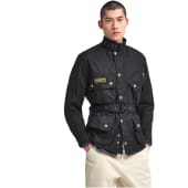 Barbour international original best sale