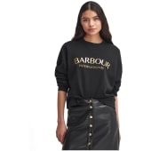Barbour southwold sweatshirt discount