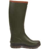 Men's Barbour Tempest Neoprene Lined Tall Wellingtons