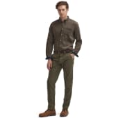 Men s Barbour Moleskin Tailored Fit Trouser