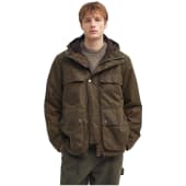 Men s Barbour Re Engineered Durham Waxed Jacket