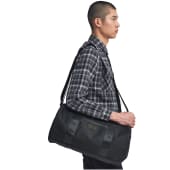 Barbour international holdall best sale