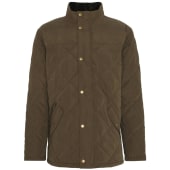Barbour lomond quilted jacket on sale