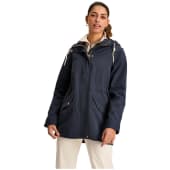 Women s Joules Portwell Waterproof Raincoat