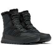 Sorel whitney short lace black best sale