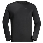 Men s Jack Wolfskin Sky Thermal Long Sleeve Base Layer