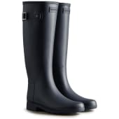 Women's refined slim fit wellington boots top