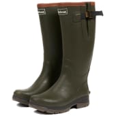 Men's Barbour Tempest Neoprene Lined Tall Wellingtons