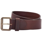 Men's Barbour Allanton Leather Belt