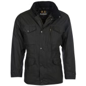 Barbour Sapper Men s Military Waxed Jacket