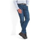 Men's Schöffel James Straight Leg Jeans