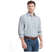 Men's Schoffel Cambridge Long Sleeve Shirt
