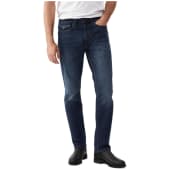 Men's R.M. Williams Ramco Stretch Denim Jeans - Regular Fit - Straight Leg