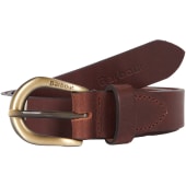 Women's Barbour Ladies Allanton Leather Belt