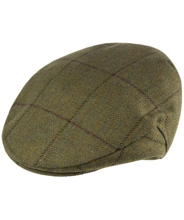 Alan Paine Children's Waterproof Rutland Cap - Lichen