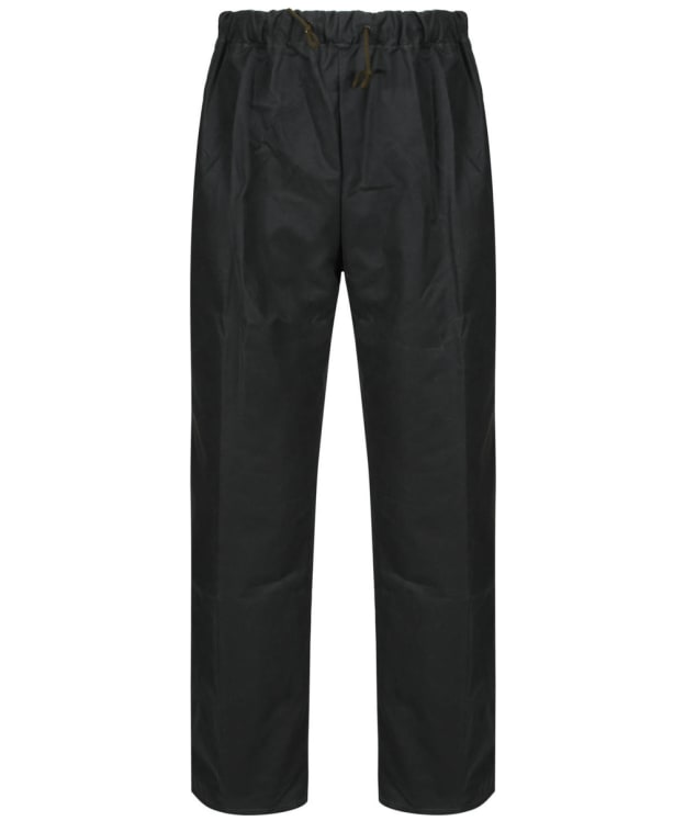 Men's Alan Paine Richmond Water Repellent Overtrousers - Olive