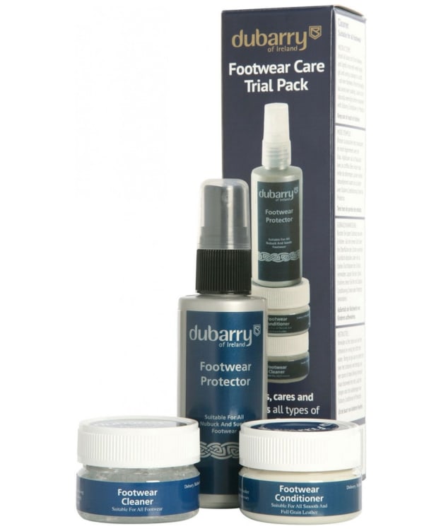 Dubarry Shoe & Boot Footwear Care Trial Pack - 