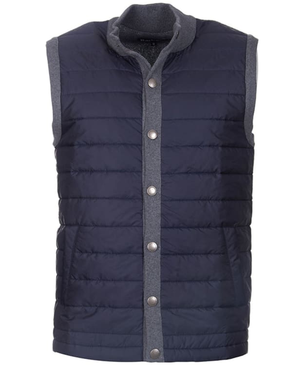 Men's Barbour Essential Gilet - Mid Grey