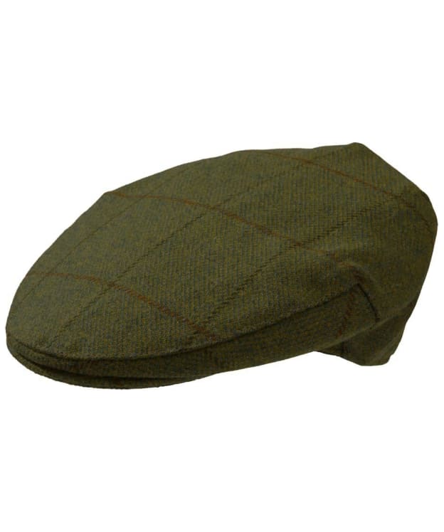 Men's Alan Paine Rutland Waterproof Wool Blend Cap - Lichen