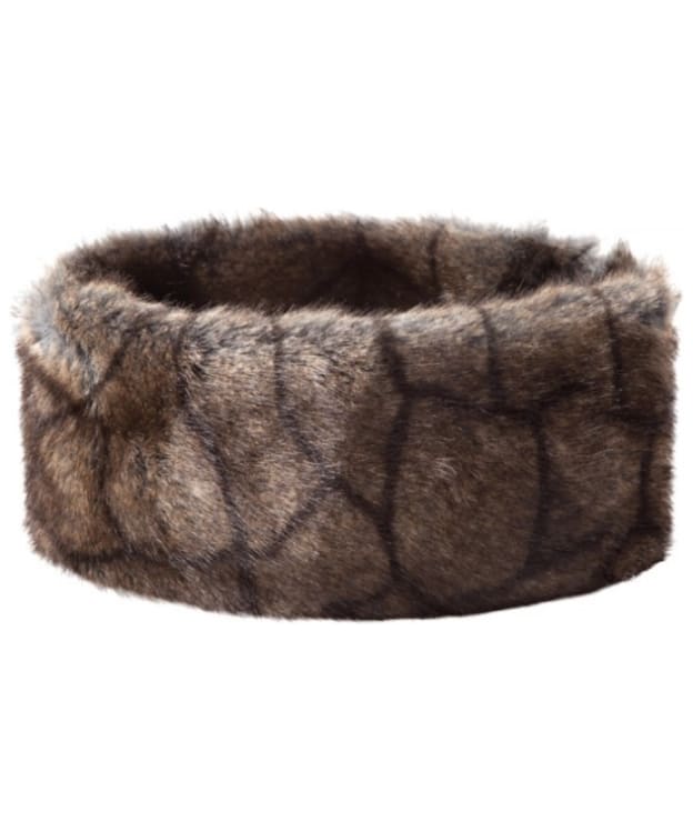 Women's Dubarry Faux Fur Headband - Elk