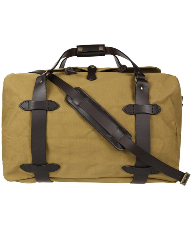 Filson Medium Rugged Twill Carry-On Duffle Bag - Tan