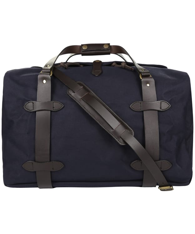 Filson Medium Rugged Twill Carry-On Duffle Bag - Navy