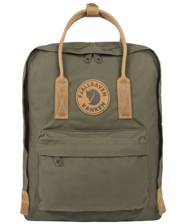 Fjallraven Kanken No.2 Backpack - Dark Olive
