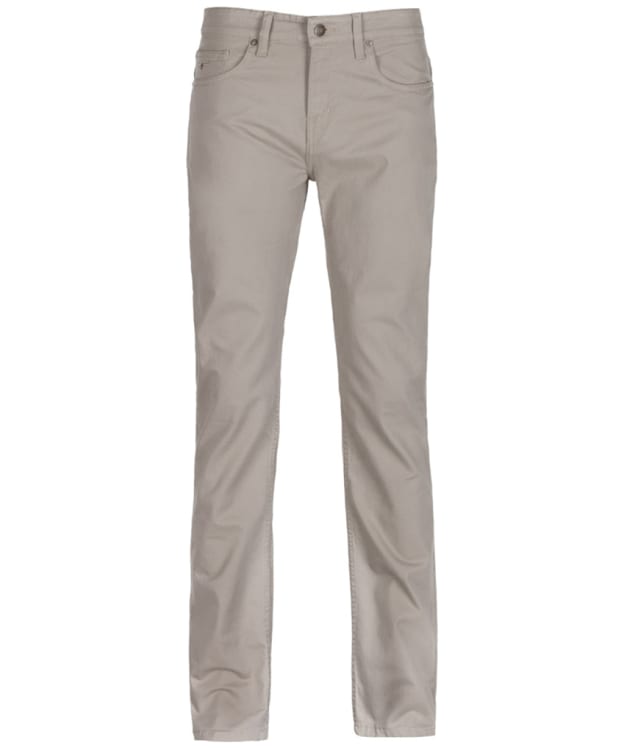 Men's R.M. Williams Ramco Stretch Drill Jeans - Regular Fit - Straight Leg - Buckskin