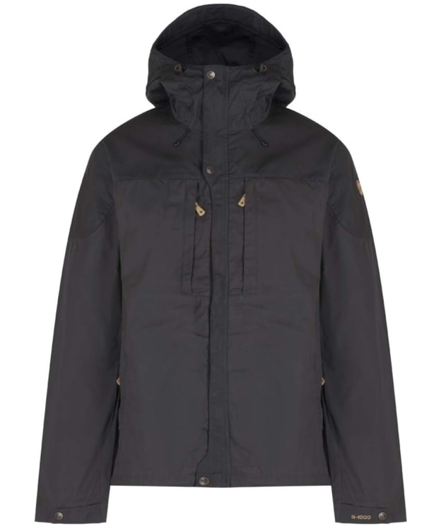 Men's Fjallraven Skogsö Jacket - Dark Grey